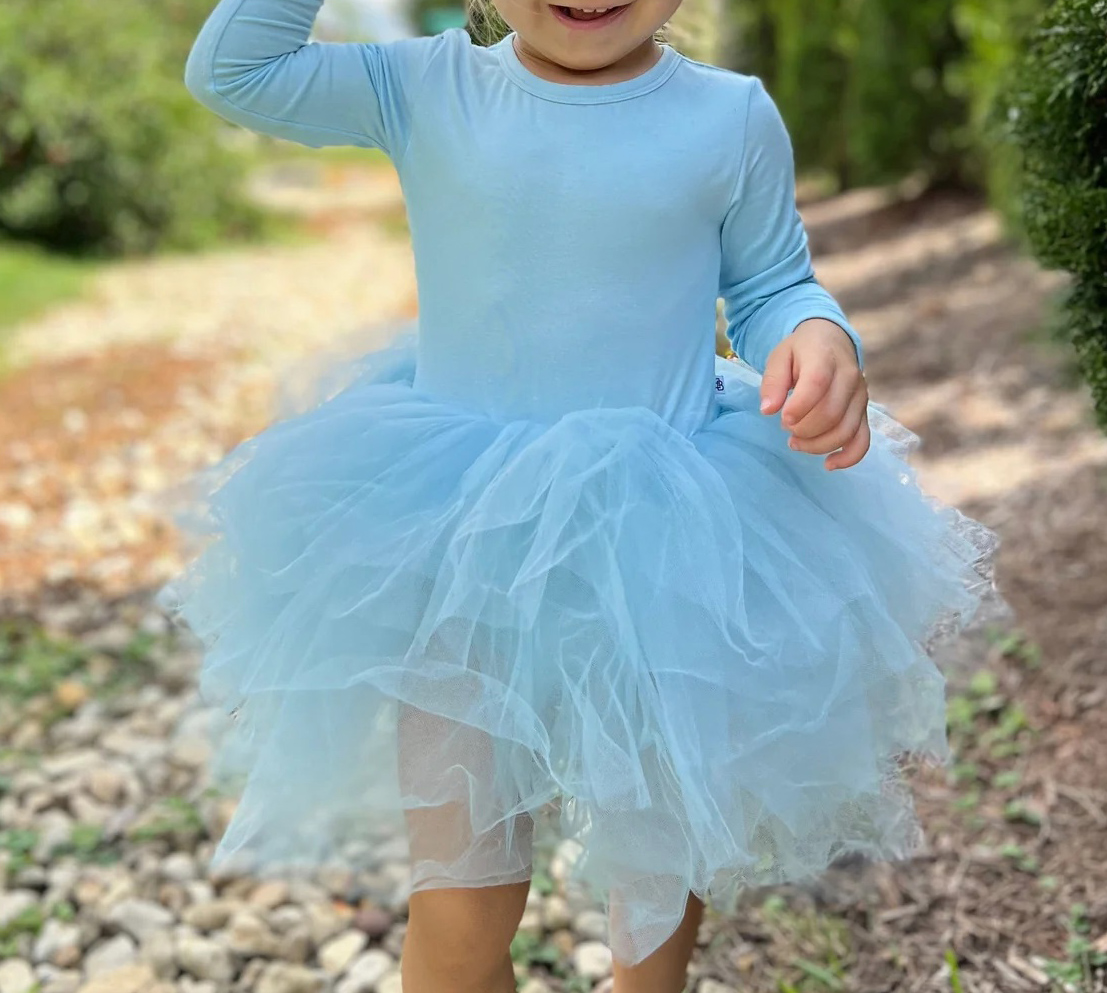 Girls Ballet tulle tutu dress